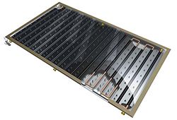 Solární panel pro ohřev TUV